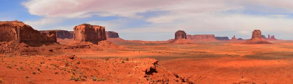 Untitled_Panorama monument valley 3