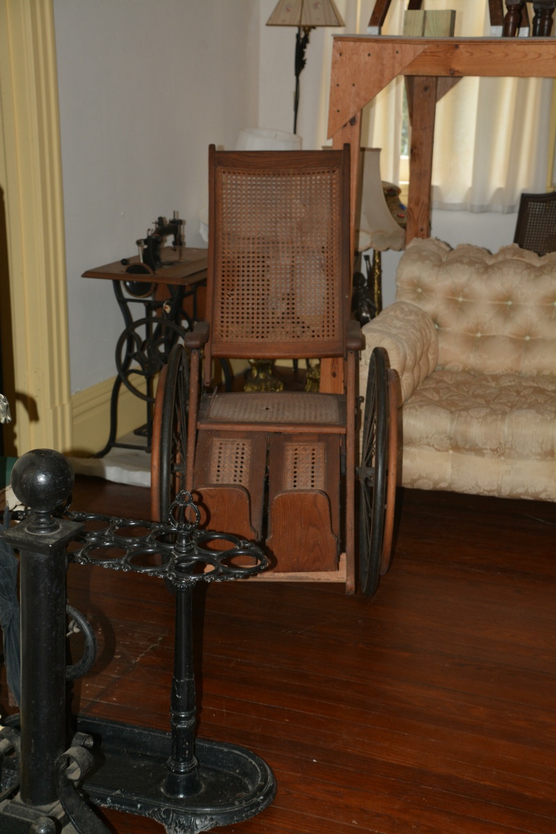 Jekill Island Moss Cottage 6612